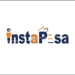 Insta Pesa is a logo that combines Instant and Money which is called pesa in swahili. this is a logo that represents that