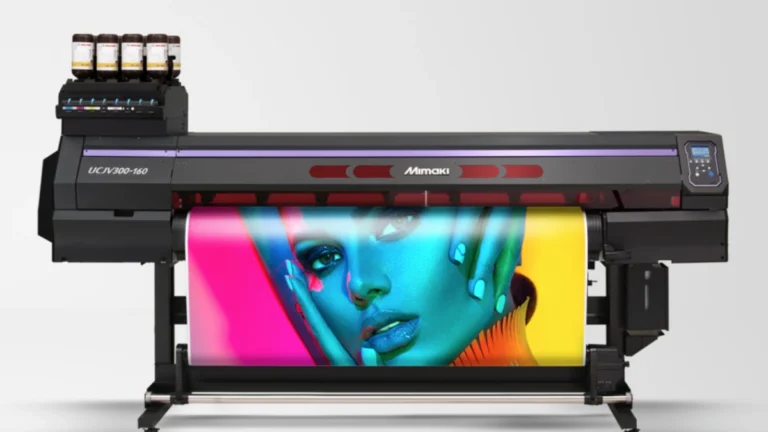 Large Format Printing