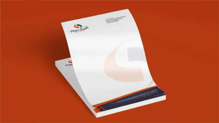 Letterheads Printing