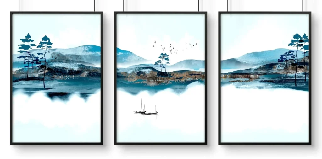 3 Set Wall Decor