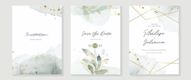 Wedding Cards